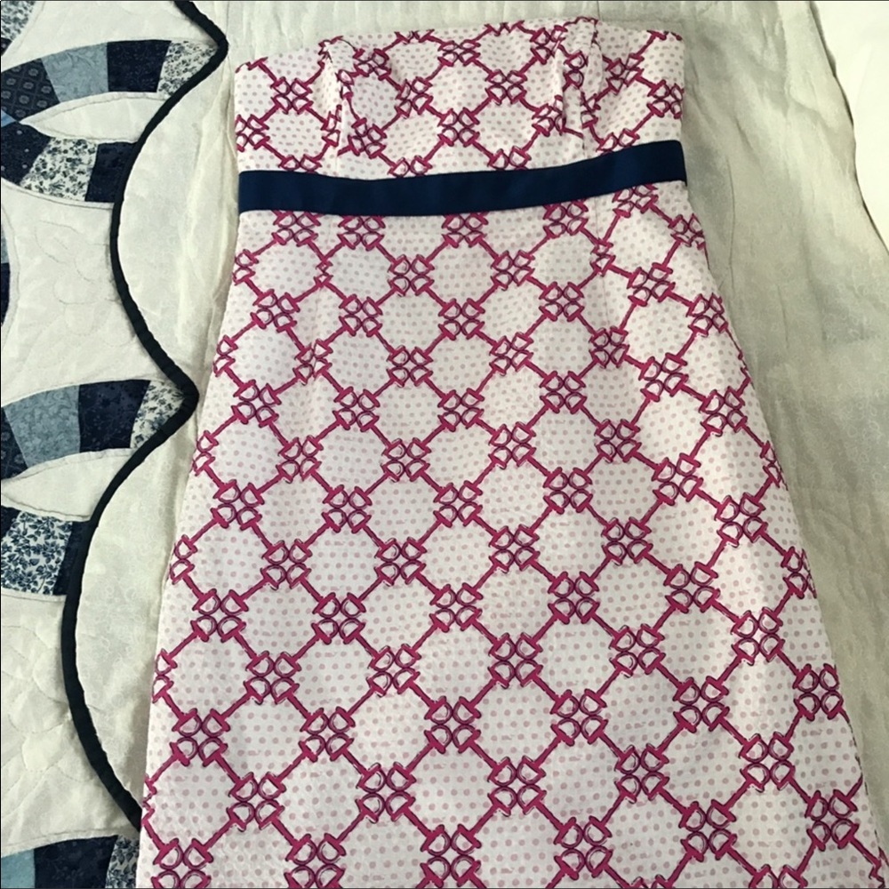 NWT Vineyard Vines new w/tags Kentucky Derby dress